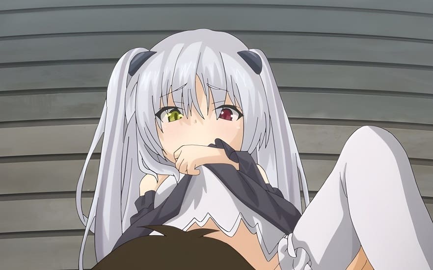 Anime H OVA kedua Boku wa Chiisana Succubus no Shimobe akan pada tayang 4 November