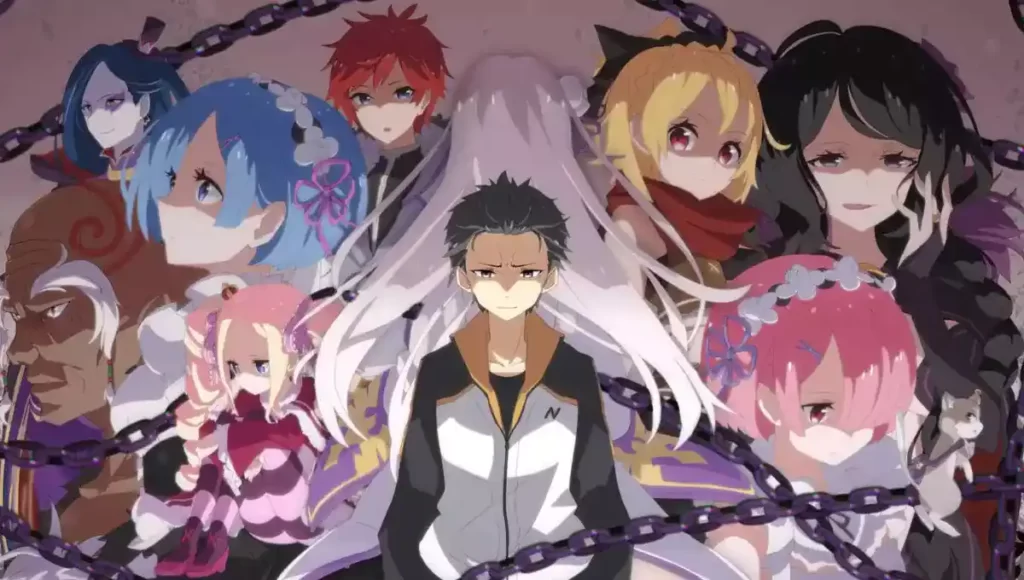 Ilustrasi: Re:Zero Season 3/Sumber: Steam