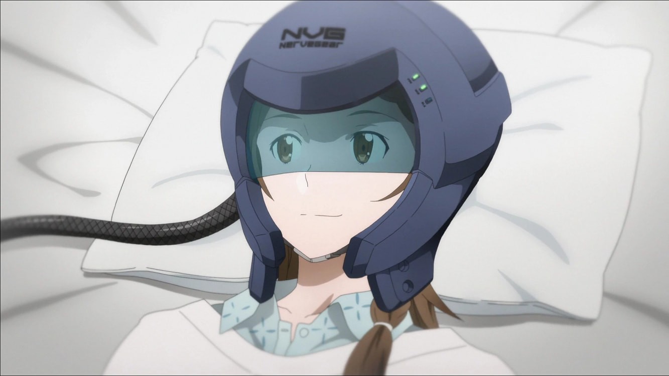 Helm Pembunuh Massal Dalam Anime Sword Art Online Sedang Dalam Pengembangan