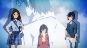 Ilustrasi: Boku Dake ga Inai Machi/Sumber: Jurnal Otaku