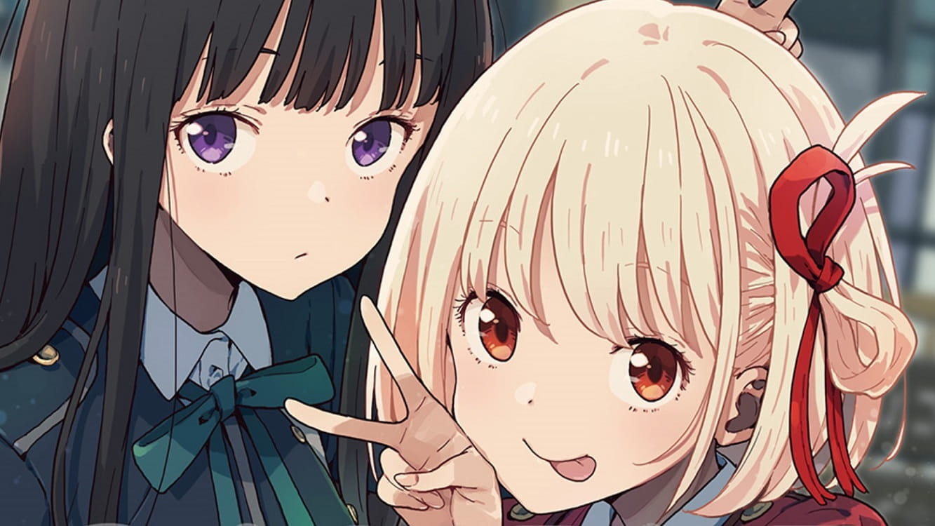 Lycoris Recoil: Chisato Dan Takina Muncul Di Kamar Mandi Pria