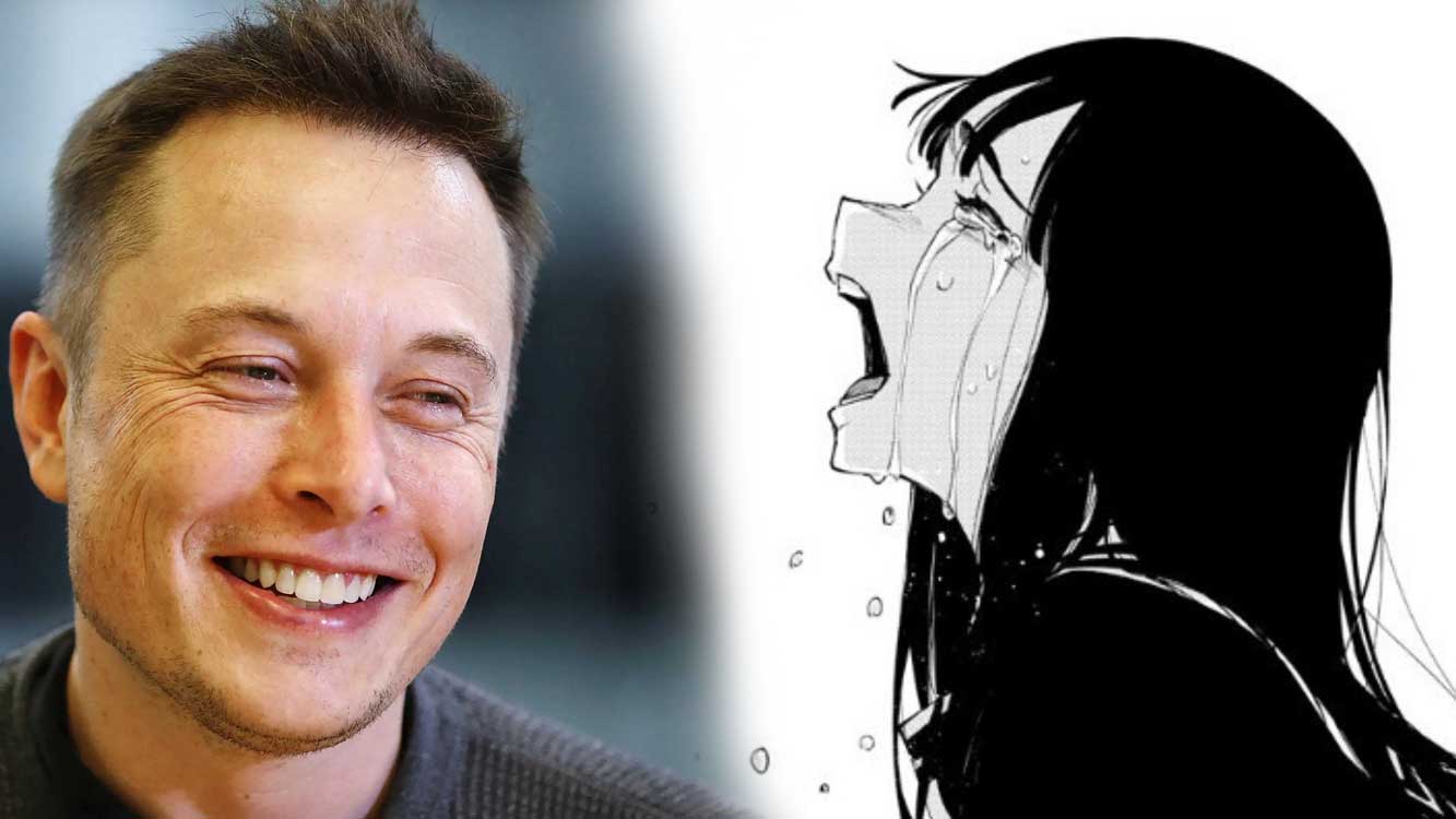 Penulis Meminta Kompensasi Kepada Elon Musk Karena Menggunakan Manganya Dalam Meme