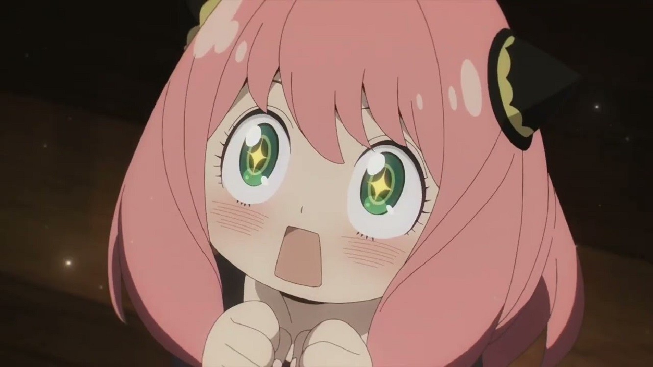 Character Anya Forger Dari Anime SPY x FAMILY Terlihat Di Piala Dunia Qatar 2022