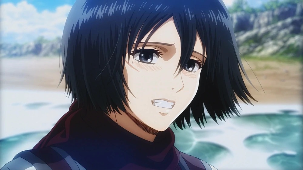 [Waifu Evolution] – Mikasa Ackerman