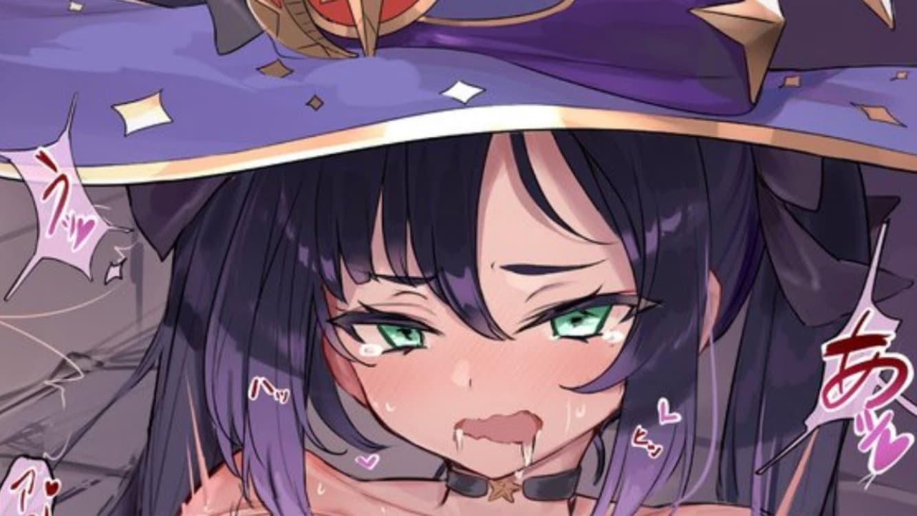 Mona Karakter Game Genshin Impact Adalah karakter Yang Paling Banyak Dicari Di Pornhub