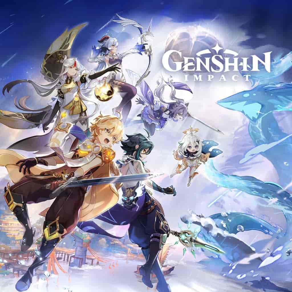 [Tech Evolution] – 7 Rekomendasi Hp Iphone untuk bermain Genshin Impact
