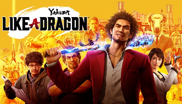 [Game Evolution] - Yakuza: Like a Dragon