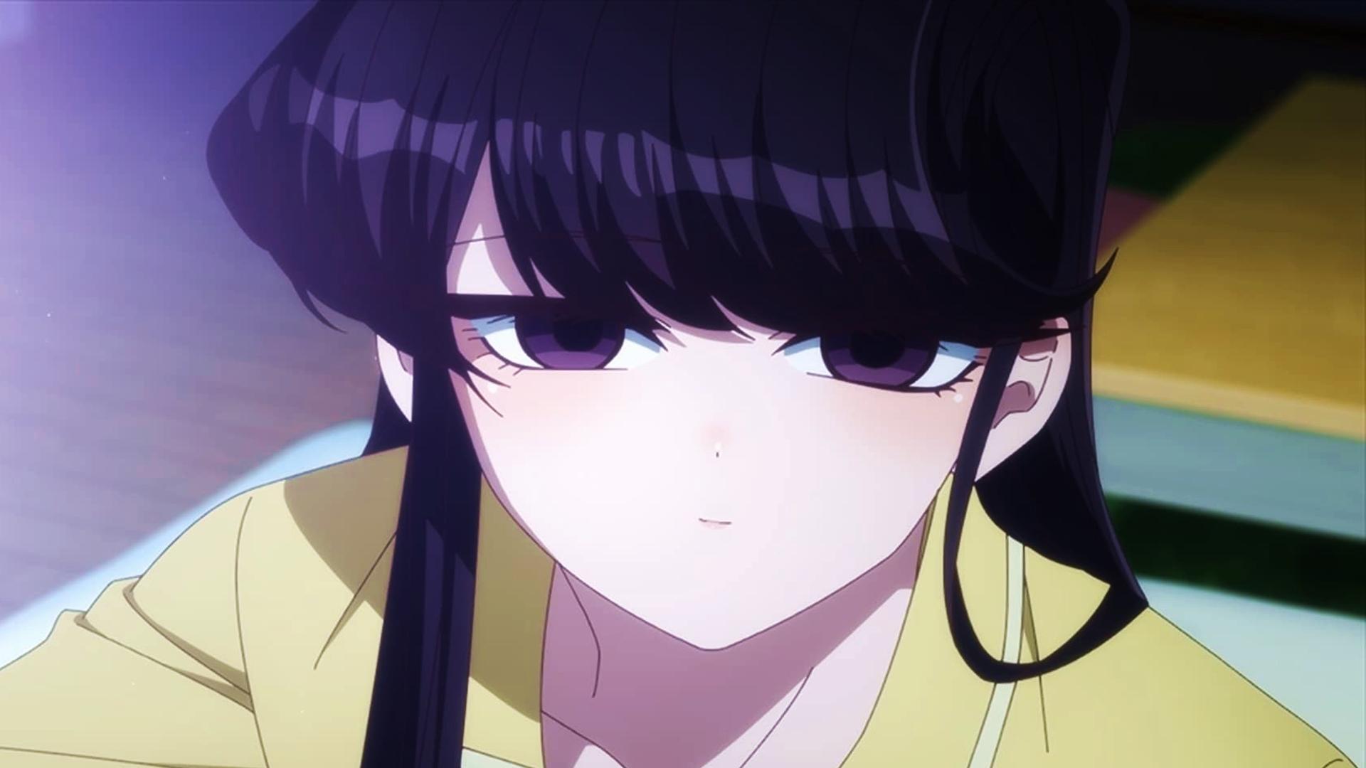 Para Fans Merayakan Ulang Tahun Komi-san