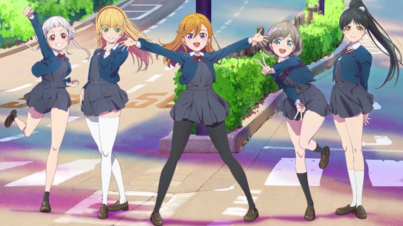 Anime Love Live! Kembali Menuai Kritik Dari Para Kaum Feminis Atas Dugaan Seksualisasi Karakternya