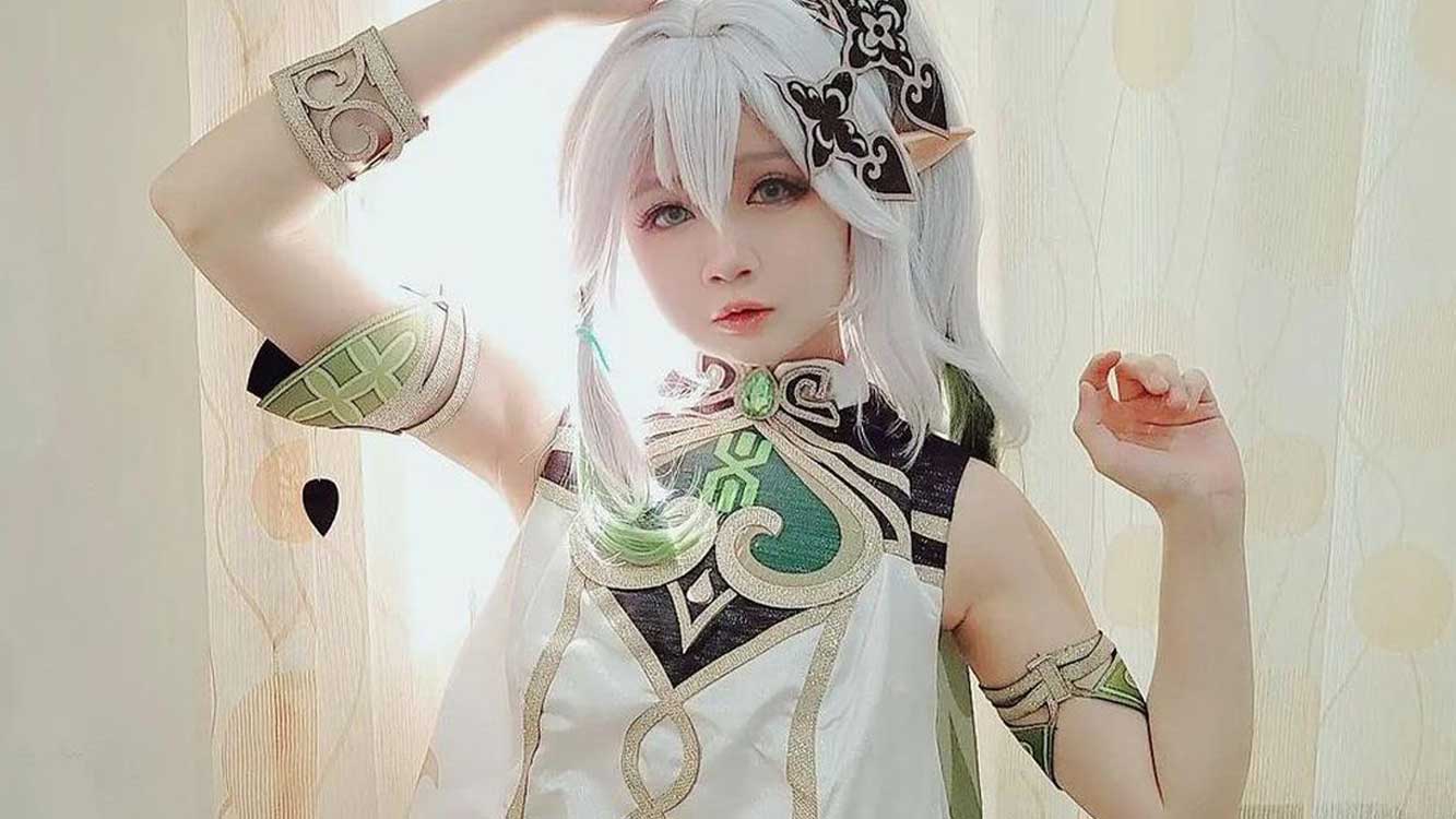 [Cosplay Evolution] – Clarissa Punipun