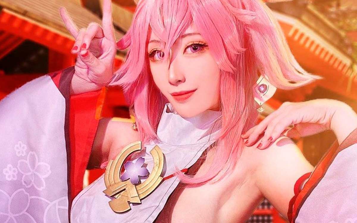 [Cosplay Evolution] – Larissa Rochefort
