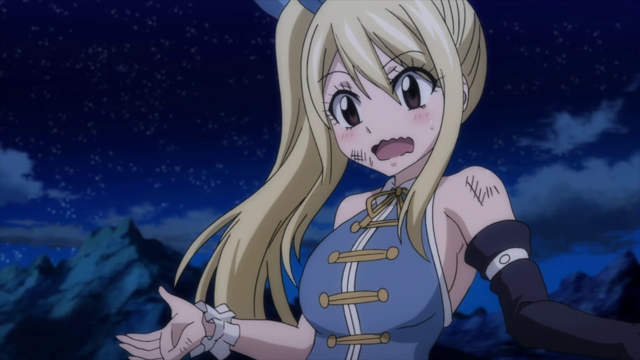 [Waifu Evolution] – Lucy Heartfilia