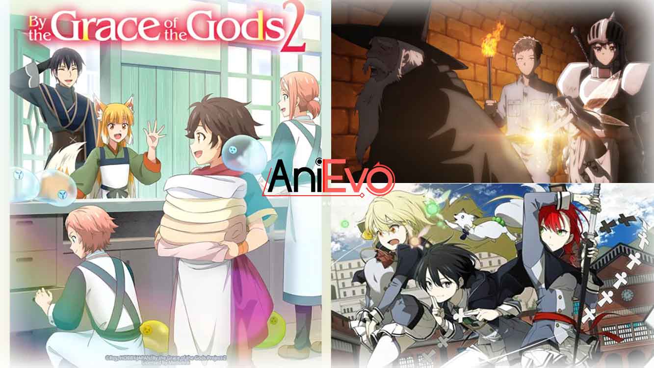 7 Rekomendasi Anime Isekai 2023 Yang Wajib Kalian Tonton