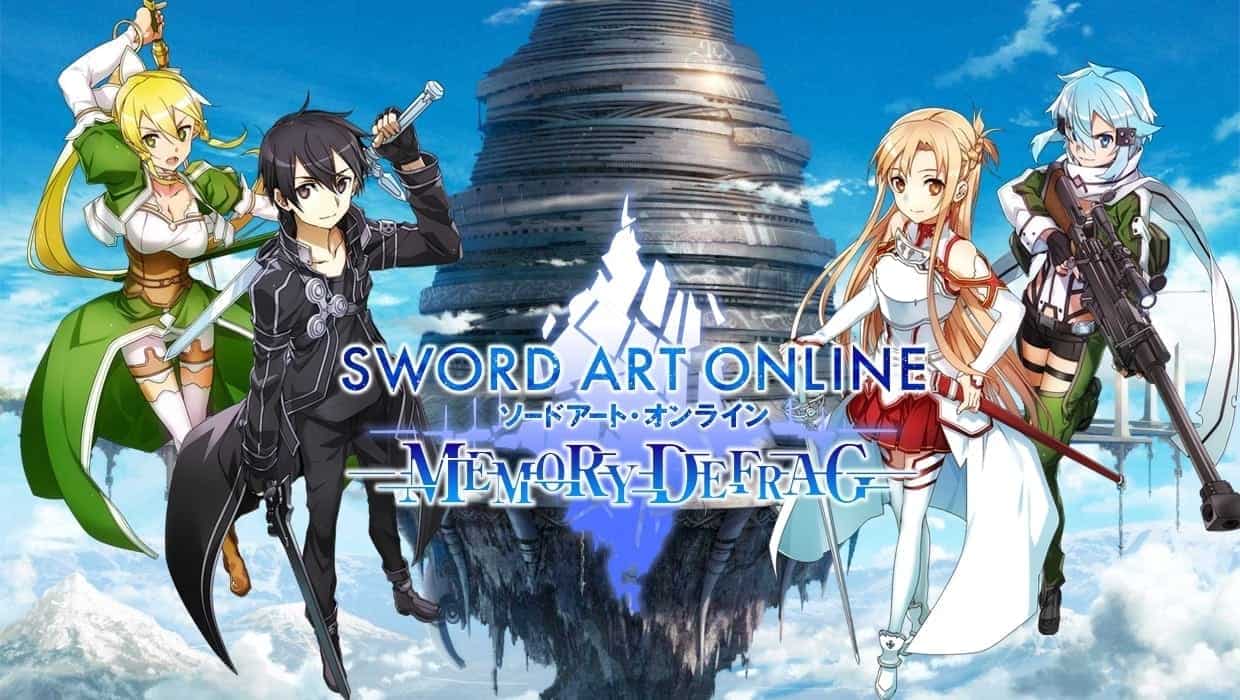 [Game Evolution] - Sword Art Online: Memory Defrag