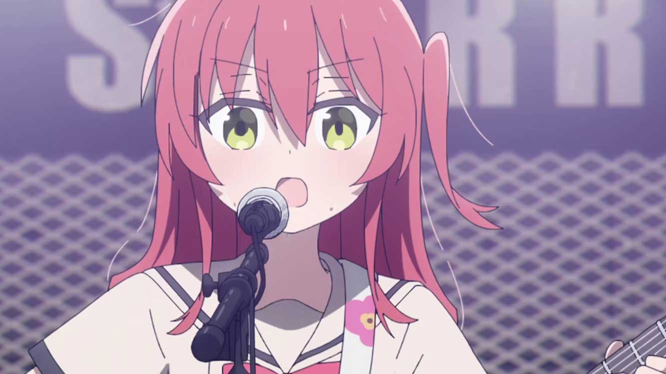 Bocchi the Rock! Membawa Adegan Konser Ke Tingkat Yang Baru