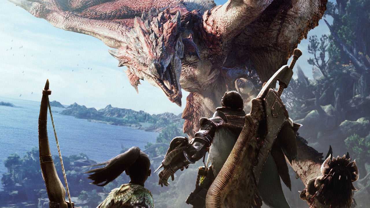 [Game Evolution] - Monster Hunter: World