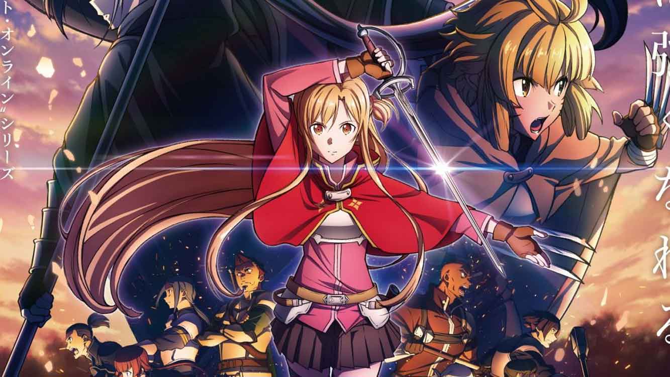 Review Movie Anime Sword Art Online Progressive Scherzo Of Deep Night