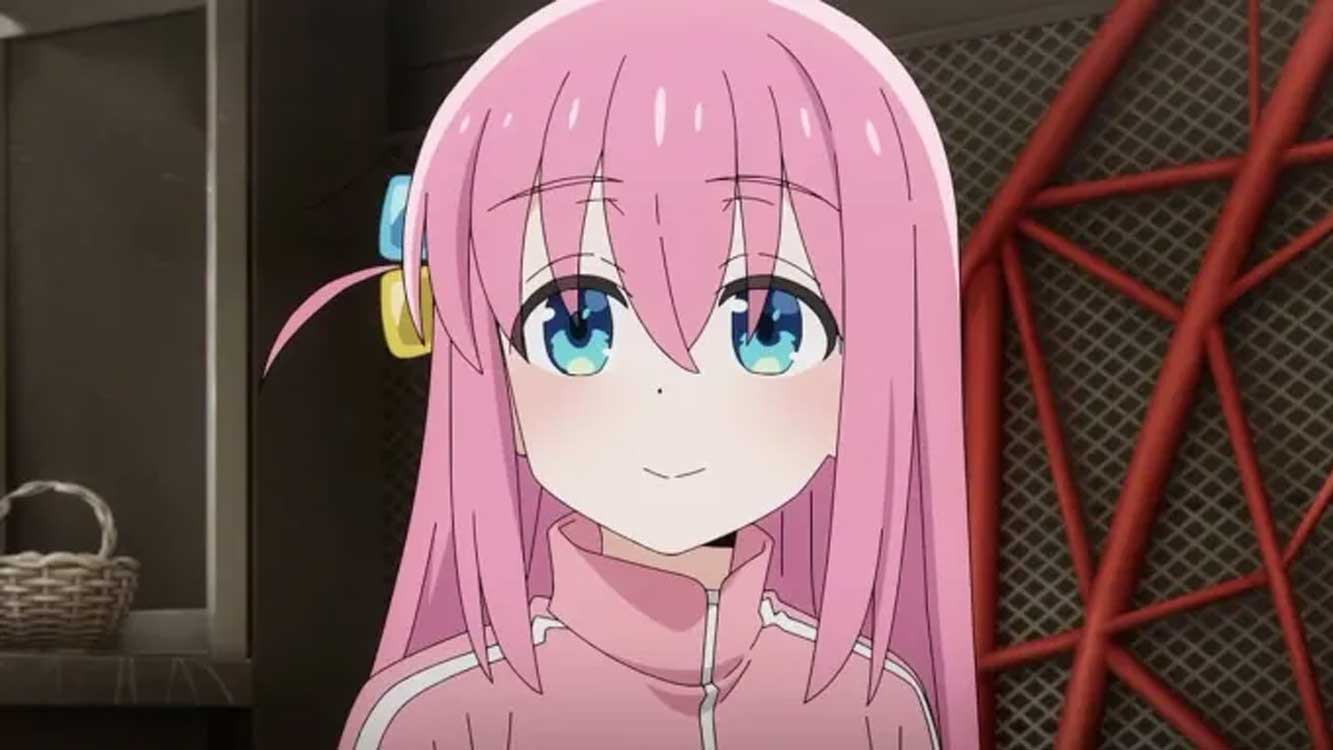 Seiyuu Gotou Hitori, Yoshino Aoyama Akhirnya Mencapai Kesuksesan Bersamaan Dengan Anime Bocchi the Rock!