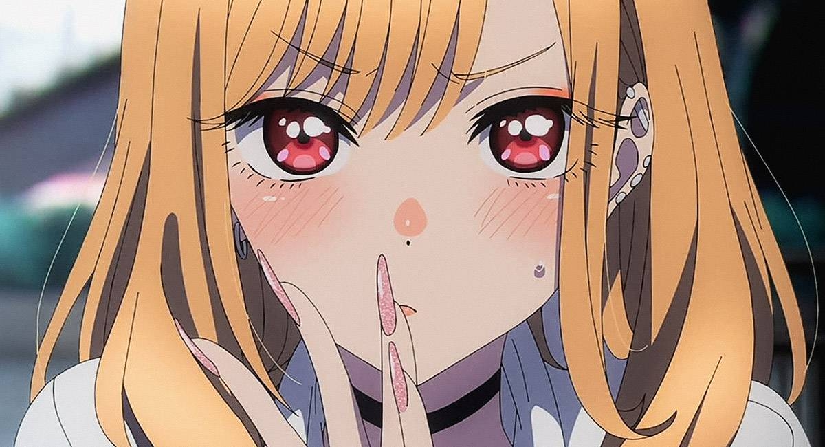 Marin Kitagawa dari Anime Sono Bisque Doll mendapatkan Animasi Video 18+