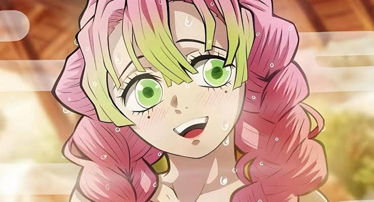 Mitsuri Kanroji dari Anime Kimetsu no Yaiba mendapatkan Animasi Video 18+