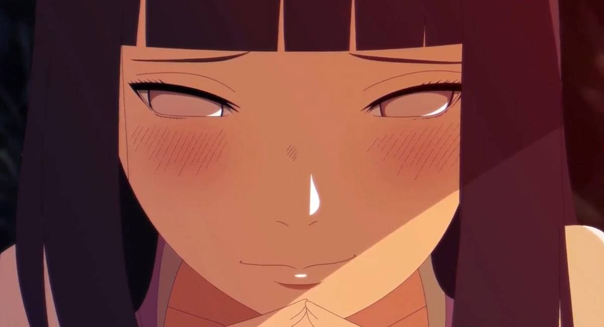 Hinata dan Naruto dari Anime Boruto mendapatkan Animasi Video 18+