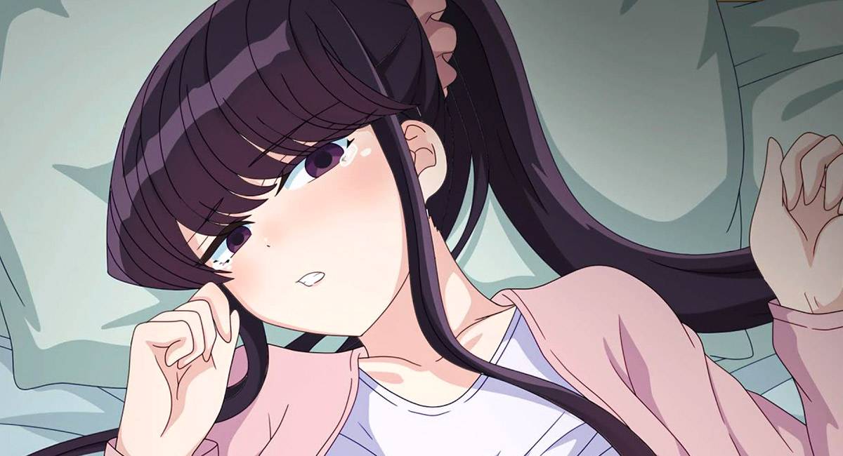 Shouko Komidari Anime Komi-san wa, Komyushou desu mendapatkan Animasi Video 18+