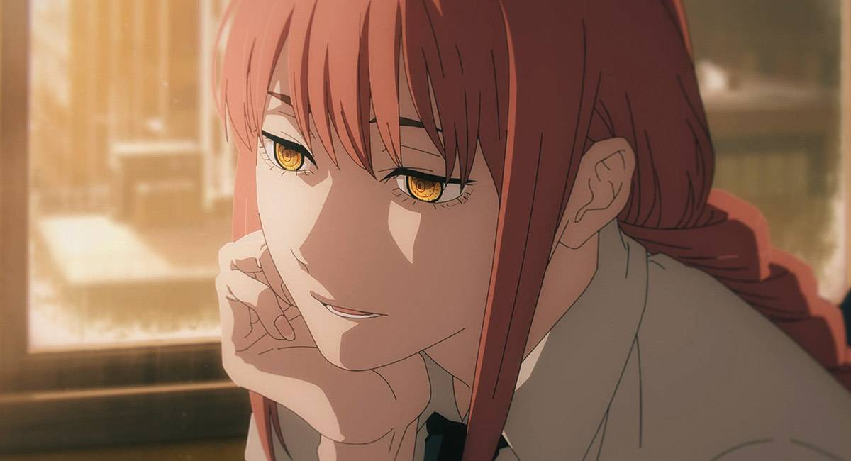 Makima dari Anime Chainsaw Man mendapatkan Animasi Video 18+