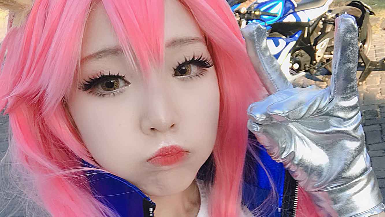 [Cosplay Evolution] – Nekonoi Katsu