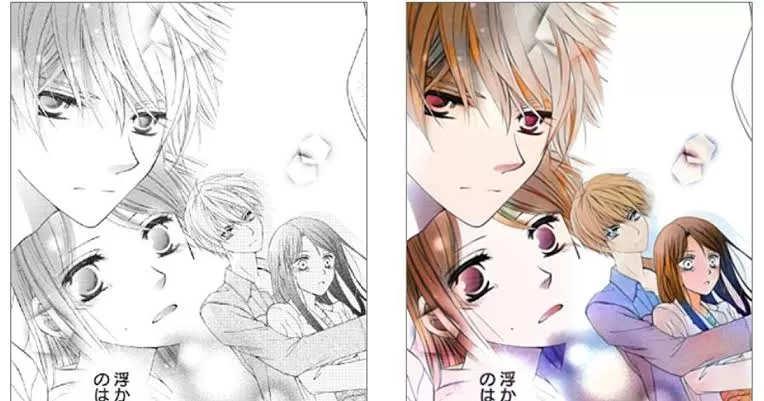 via Hakusensha
