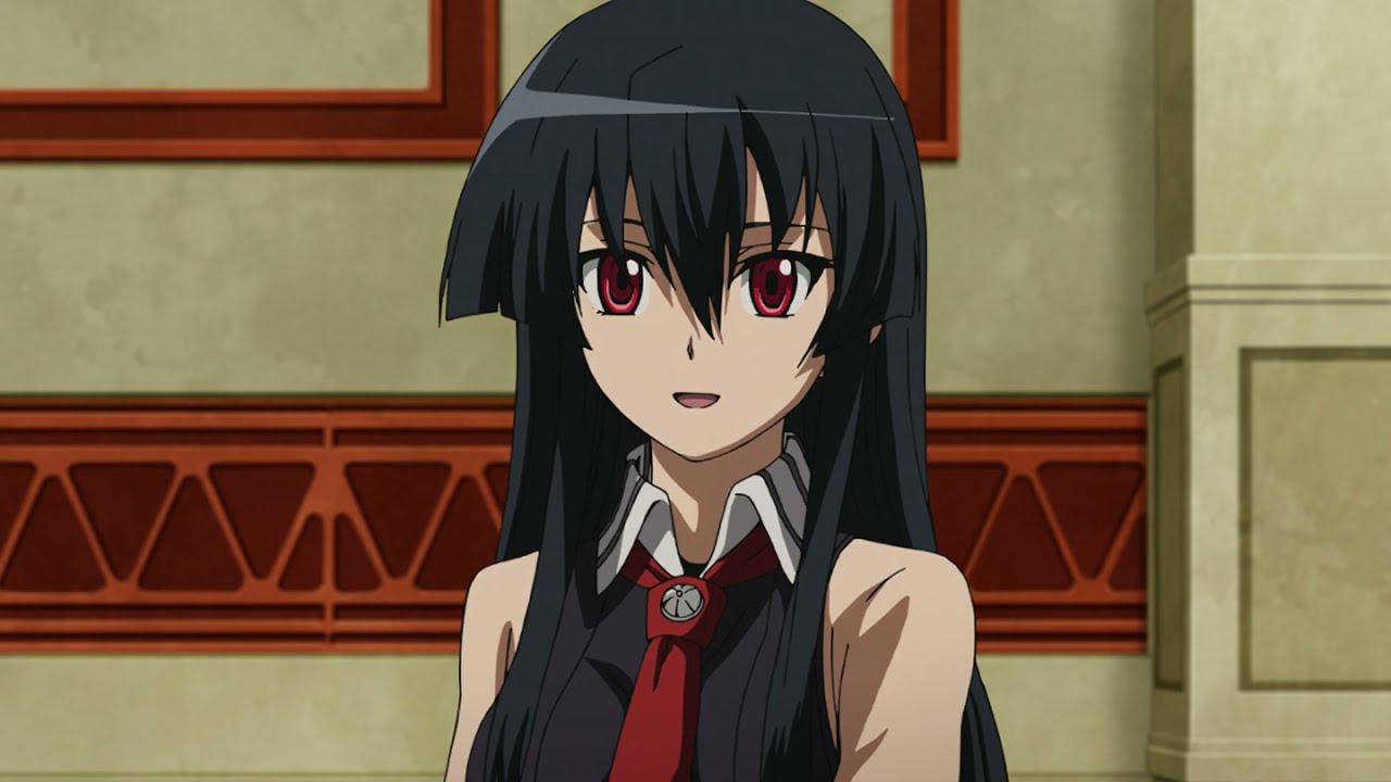 [Waifu Evolution] – Akame