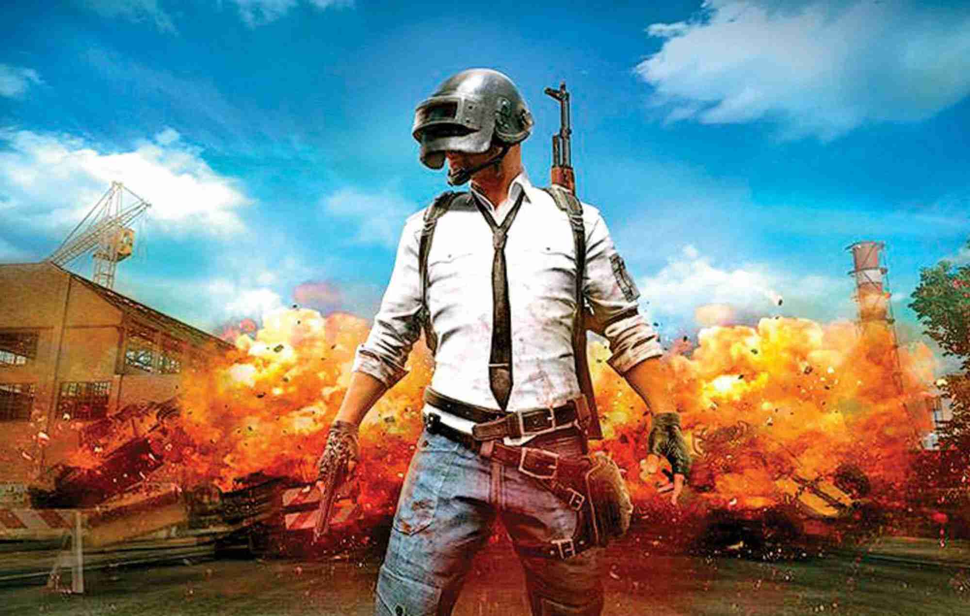 [Game Evolution] - PlayerUnknown's Battlegrounds