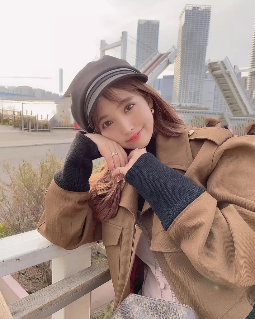 Instgram @yua_mikami