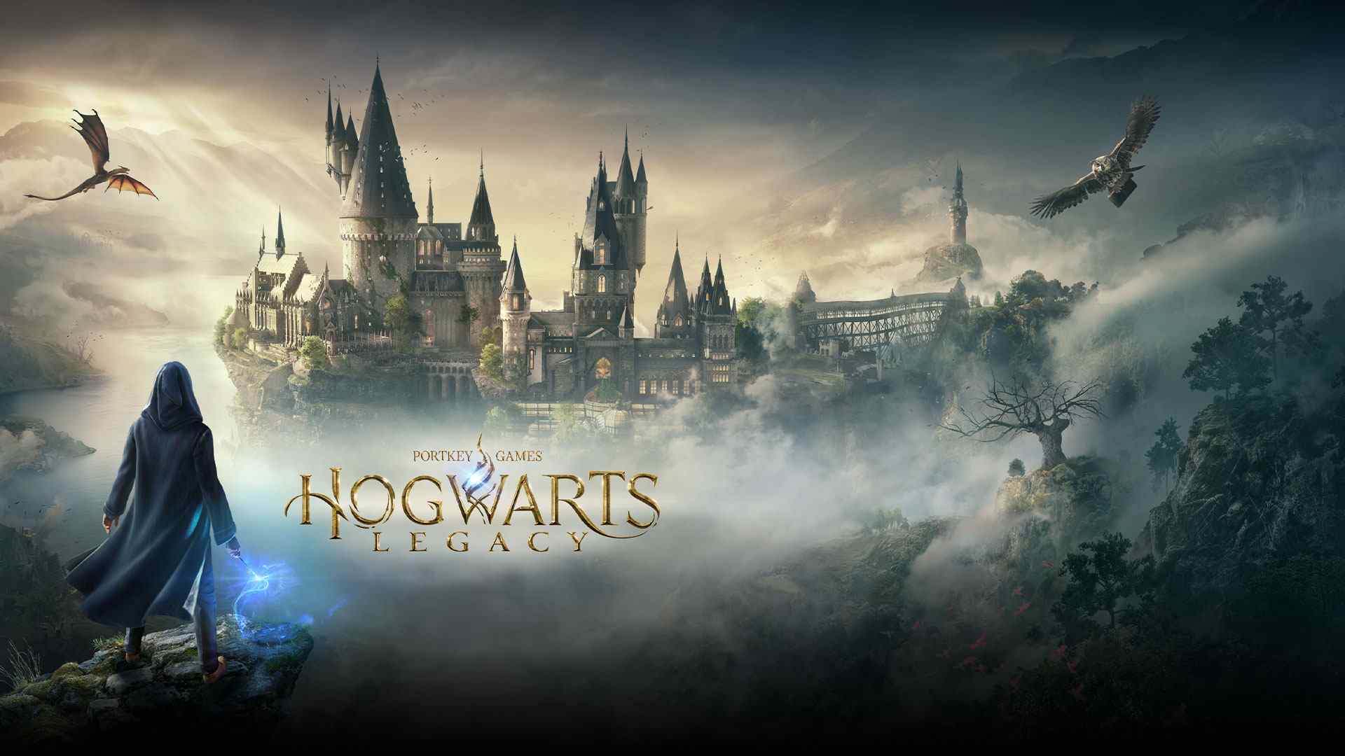 [Game Evolution] – Hogwarts Legacy