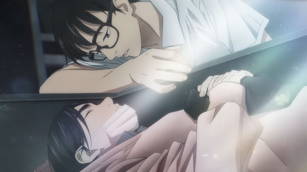 Anime Kimi wa Houkago Insomnia Membagikan Teaser Terbaru