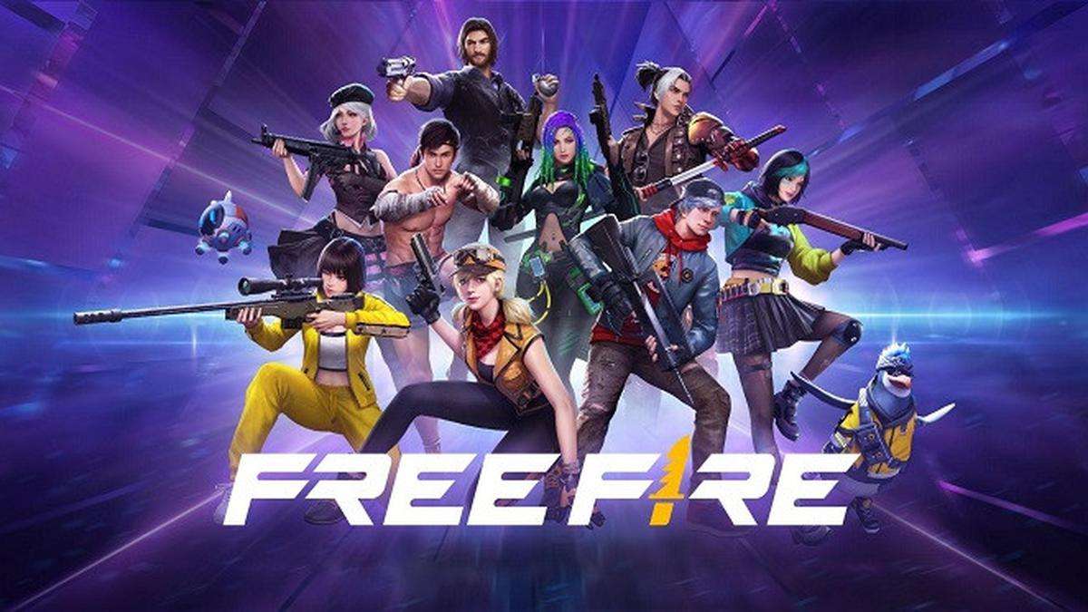 [Game Evolution] - Free Fire