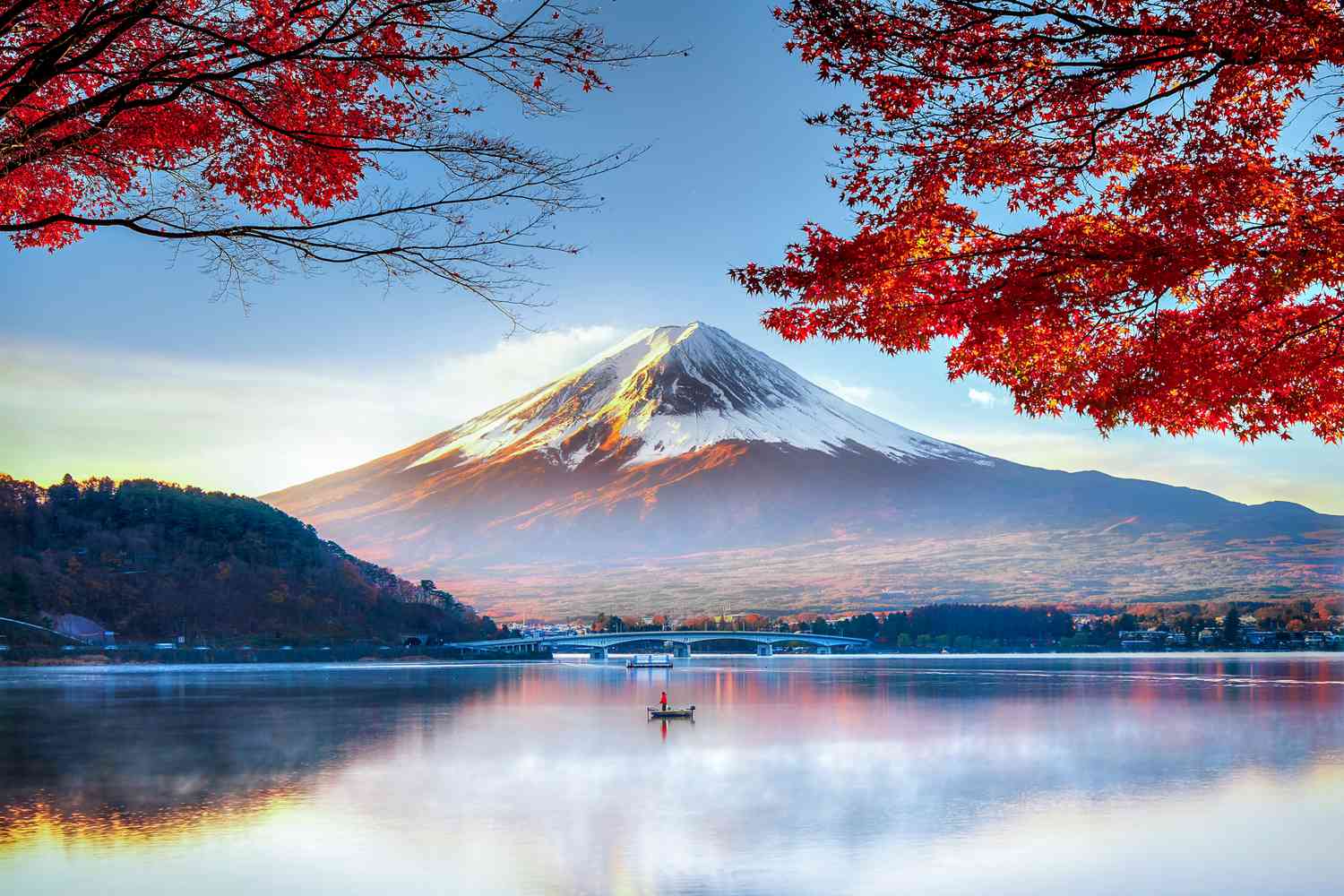 Explore di Jepang - Gunung Fuji