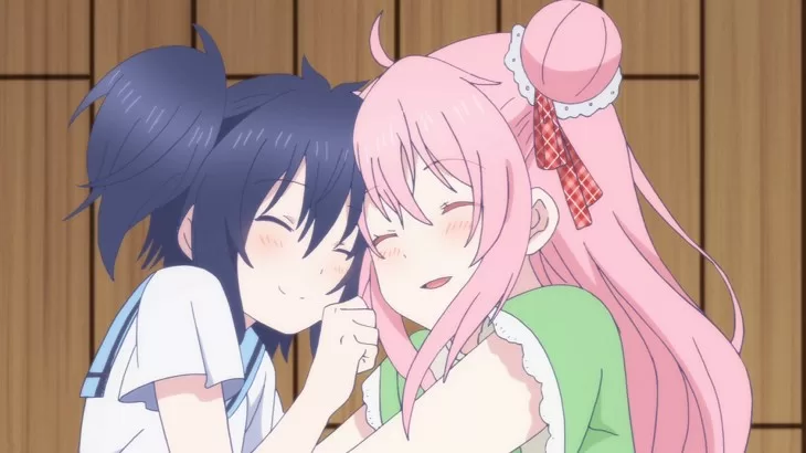 Rekomendasi Anime Mirip Oshi no KoHappy Sugar Life
