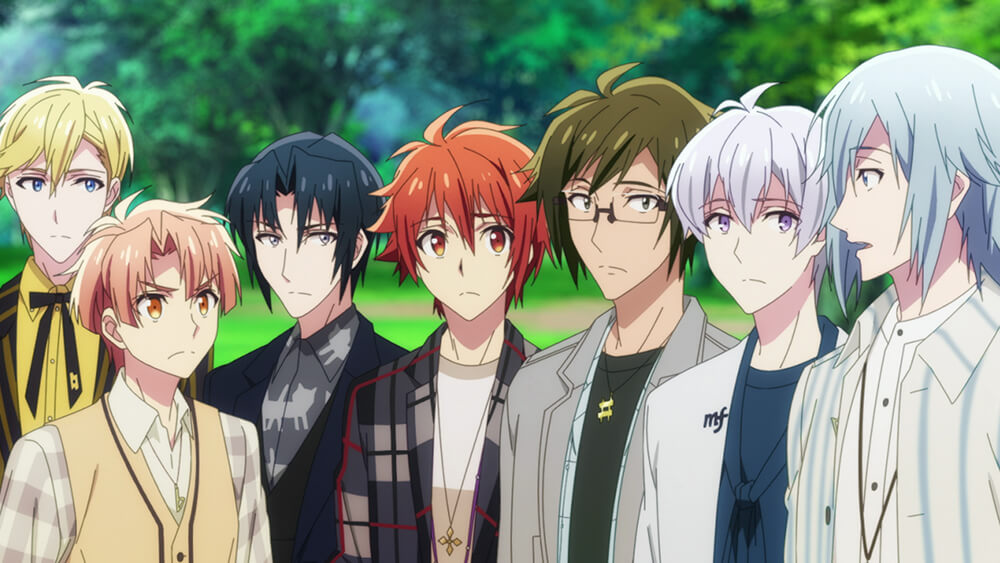 Rekomendasi Anime Mirip Oshi no KoIDOLiSH7