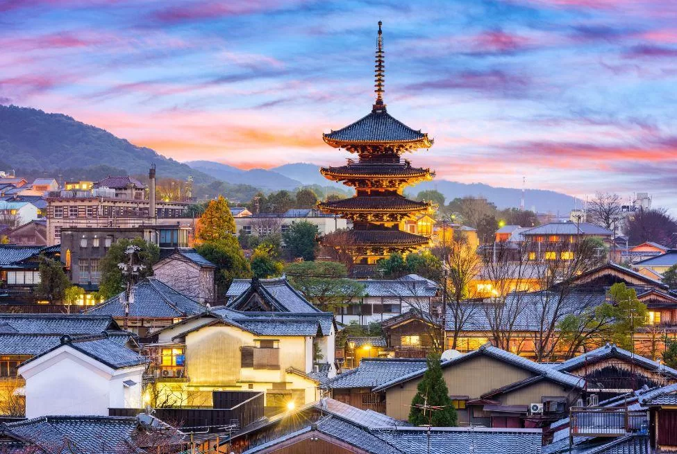 Explore di Jepang - Kyoto
