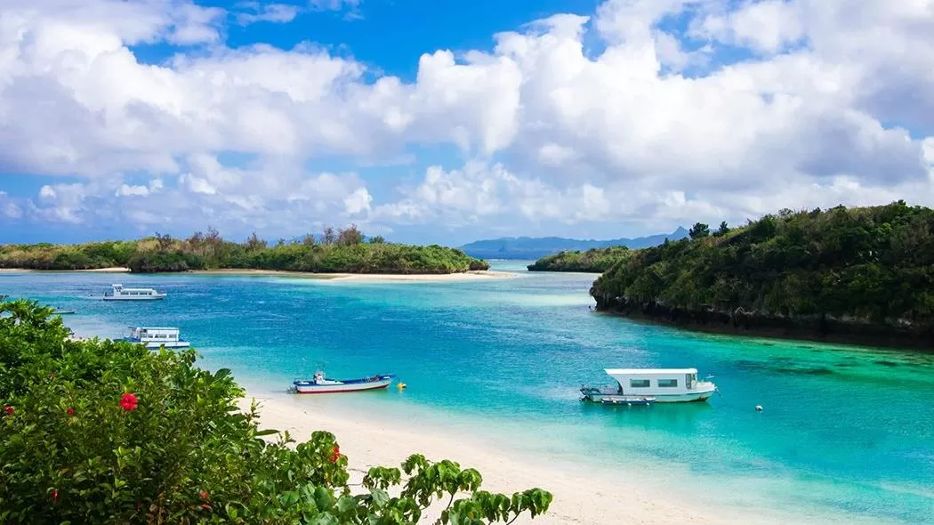 Explore di Jepang - Okinawa