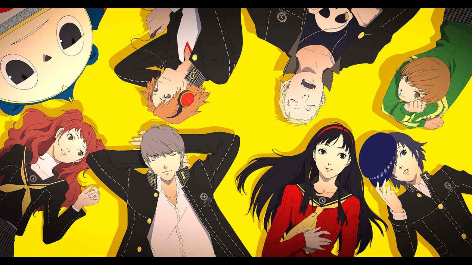 [Game Evolution] - Persona 4
