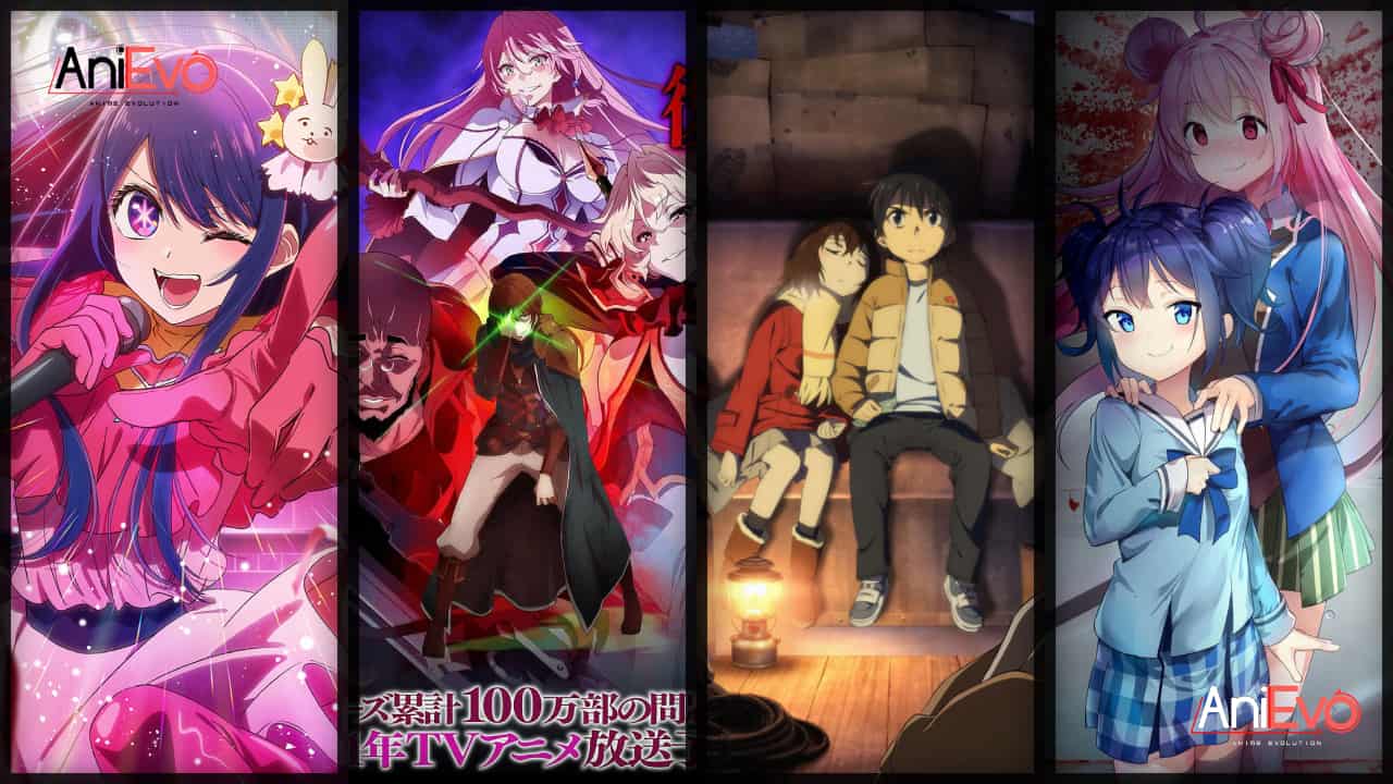 15 Rekomendasi Anime Mirip Oshi no Ko yang wajib kamu tonton (Part 1)