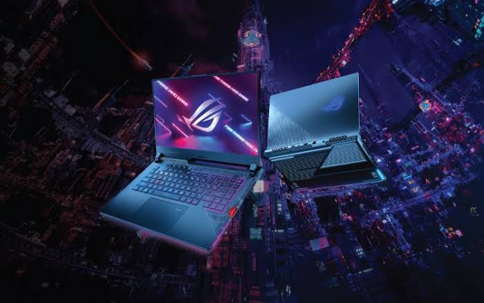 via situs resmi Asus