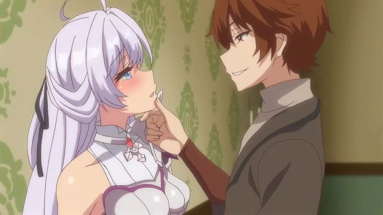 Rekomendasi Anime Mirip Oshi no KoKaifuku Jutsushi no Yarinaoshi