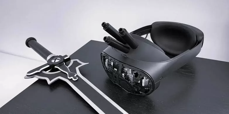 via Palmer Luckey Oculus VR