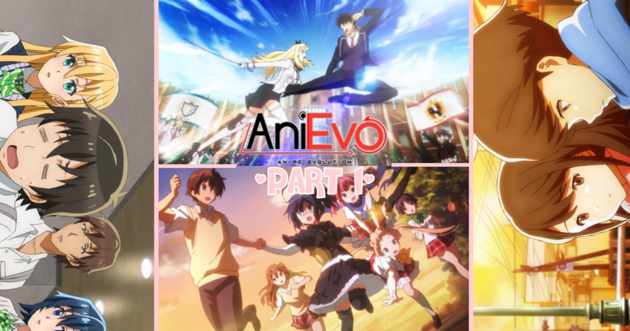 Rekomendasi 7 Anime Romance di Mana MC dan Heroine Sudah Berpacaran (Part 1)