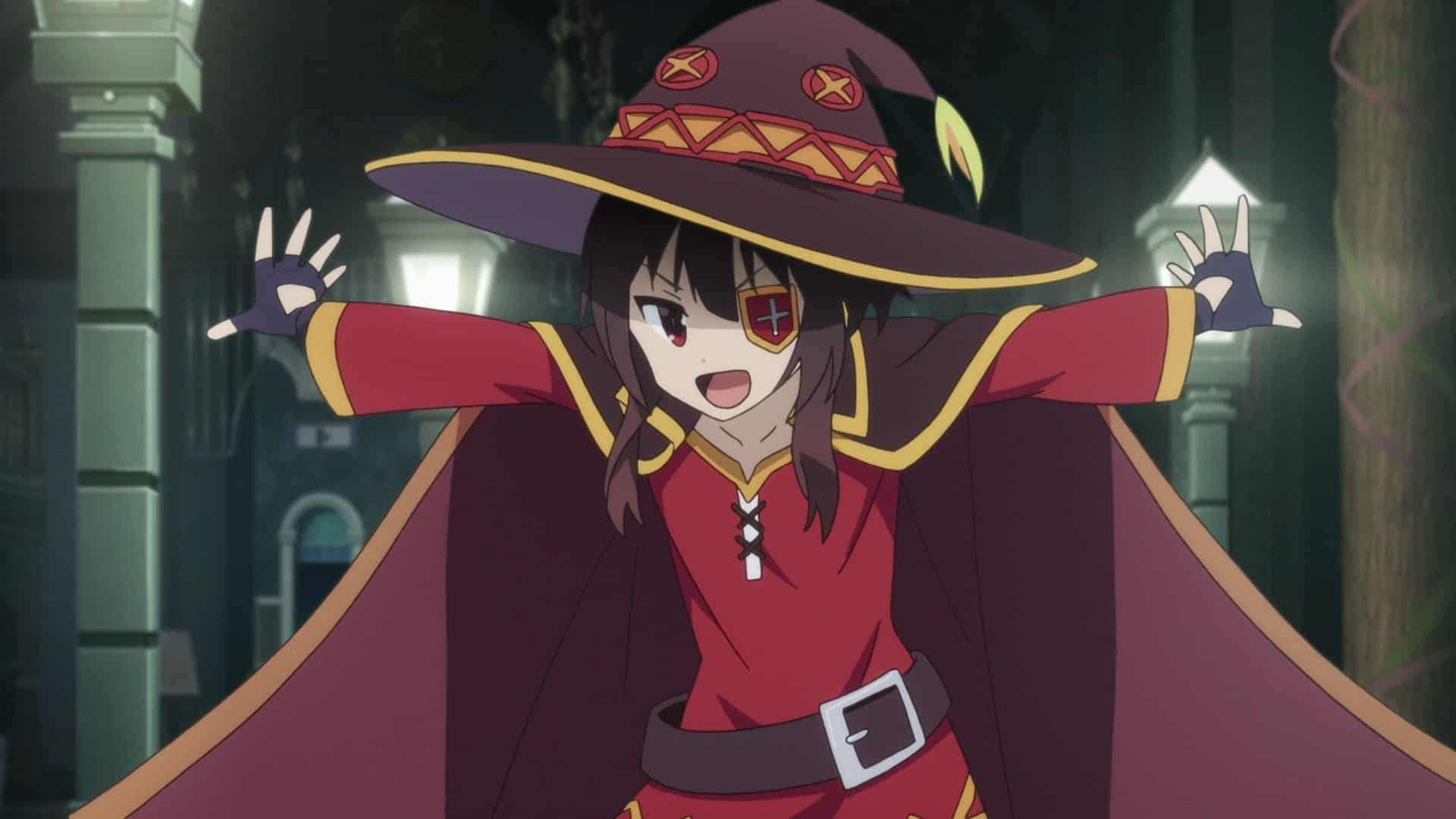 Fakta Megumin - Berpengalaman Dalam Quest &amp; Party