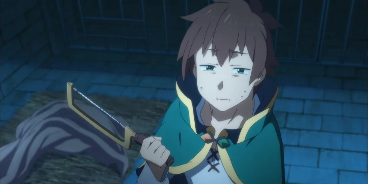 Fakta Megumin - Dijauhi Oleh Banyak Party
