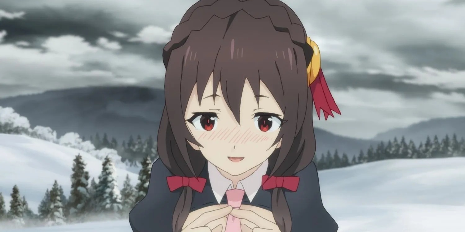 Fakta Megumin - Teman Masa Kecil Dengan Yunyun