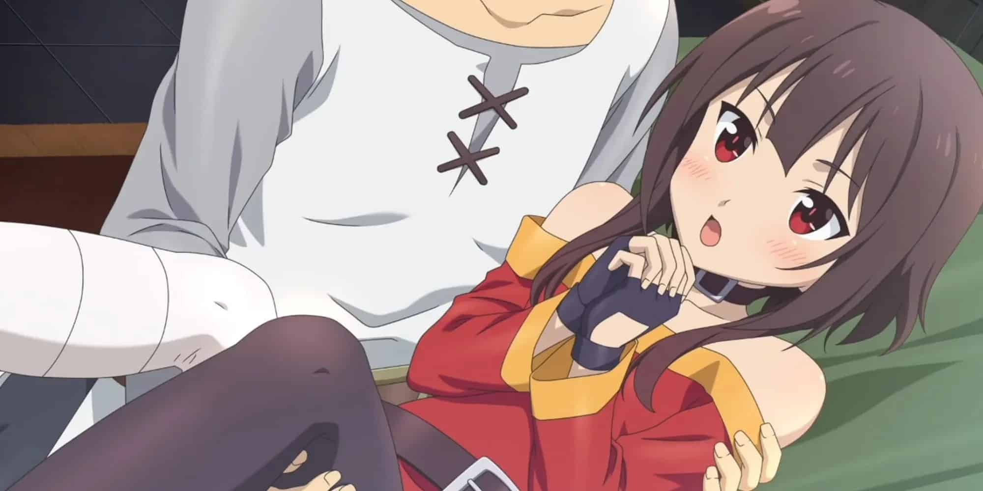 Fakta Megumin - Dari Klan Sableng Ledakan